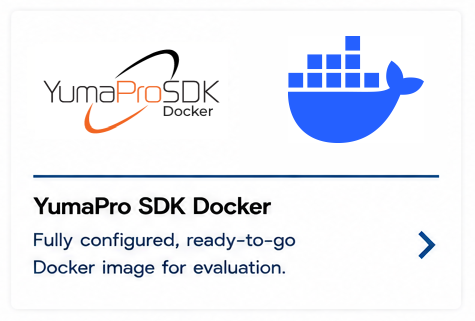 YumaPro SDK Docker download